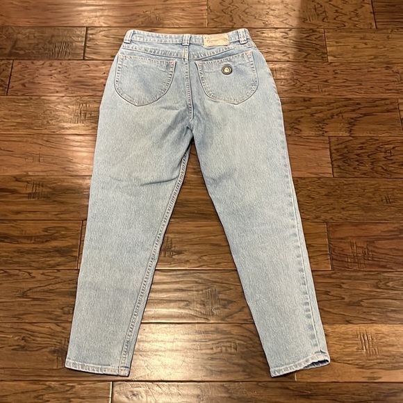 Puma Jeans Vintage High Rise Mom Jeans Size 28 - Picture 2 of 16